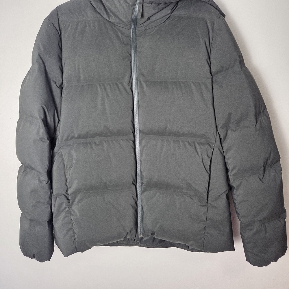 Uniqlo Seamless Down Parka Puffer Jacket - Picture 4 of 7